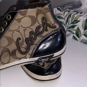 Coach HighTops